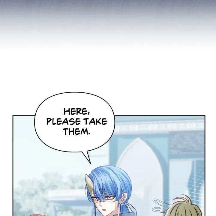 The Baby Prisoner in the Winter Castle Chapter 63 page 41 - 