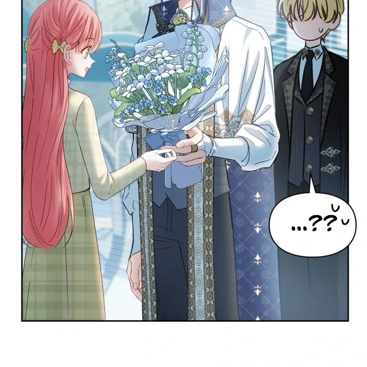 The Baby Prisoner in the Winter Castle Chapter 63 page 42 - 