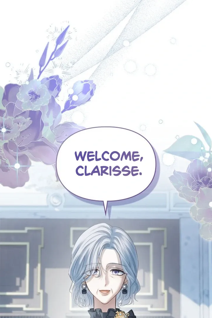 The Baby Prisoner in the Winter Castle Chapter 63 page 45 - 