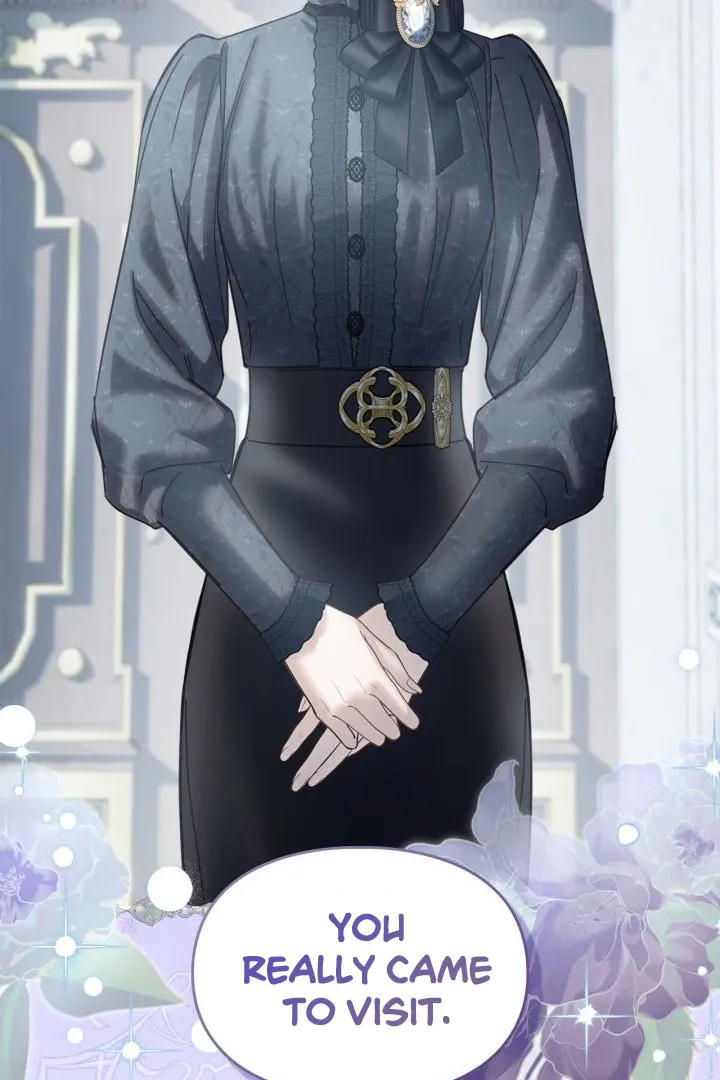 The Baby Prisoner in the Winter Castle Chapter 63 page 46 - 