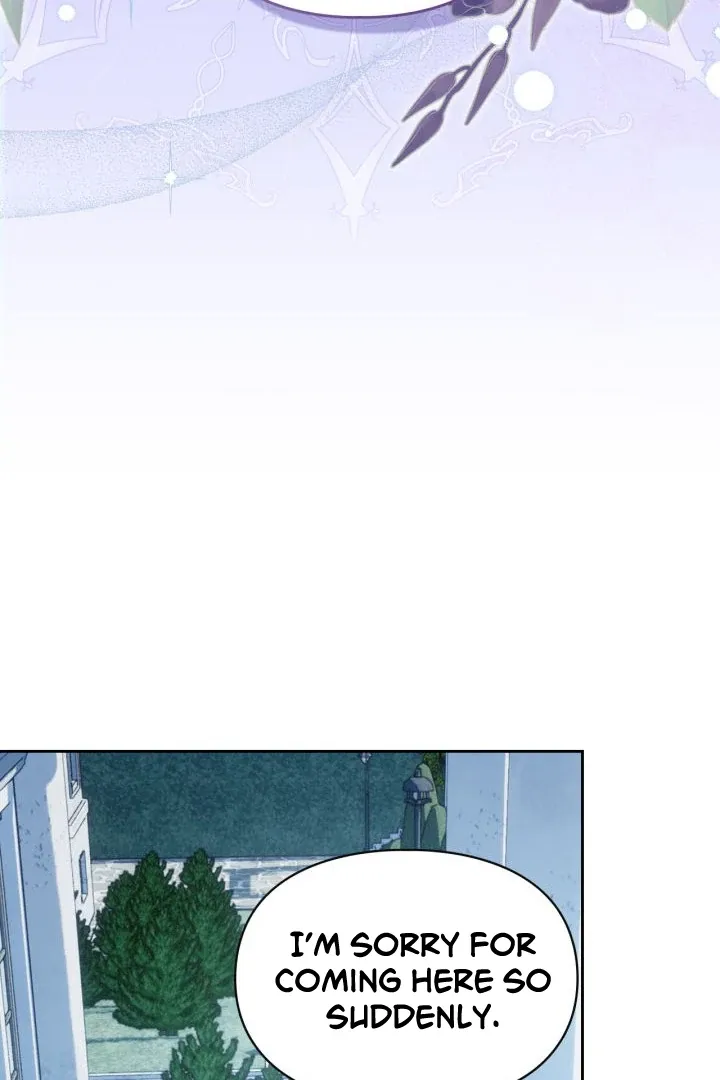 The Baby Prisoner in the Winter Castle Chapter 63 page 47 - 