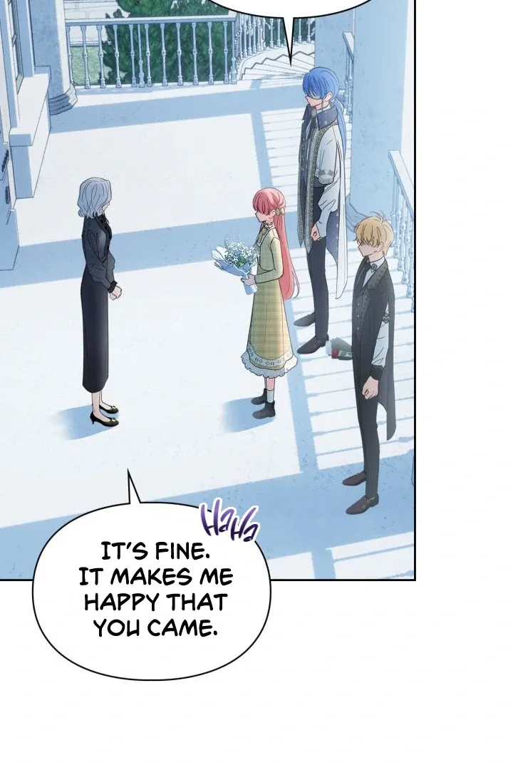 The Baby Prisoner in the Winter Castle Chapter 63 page 48 - 