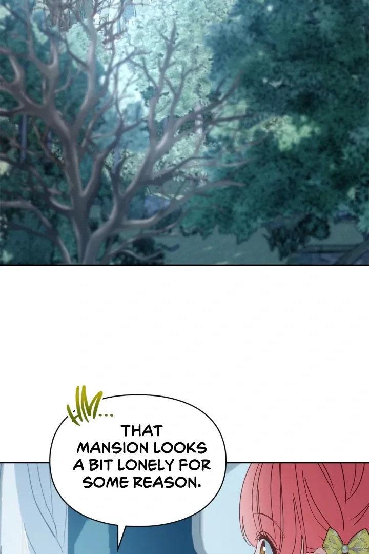 The Baby Prisoner in the Winter Castle Chapter 63 page 6 - 