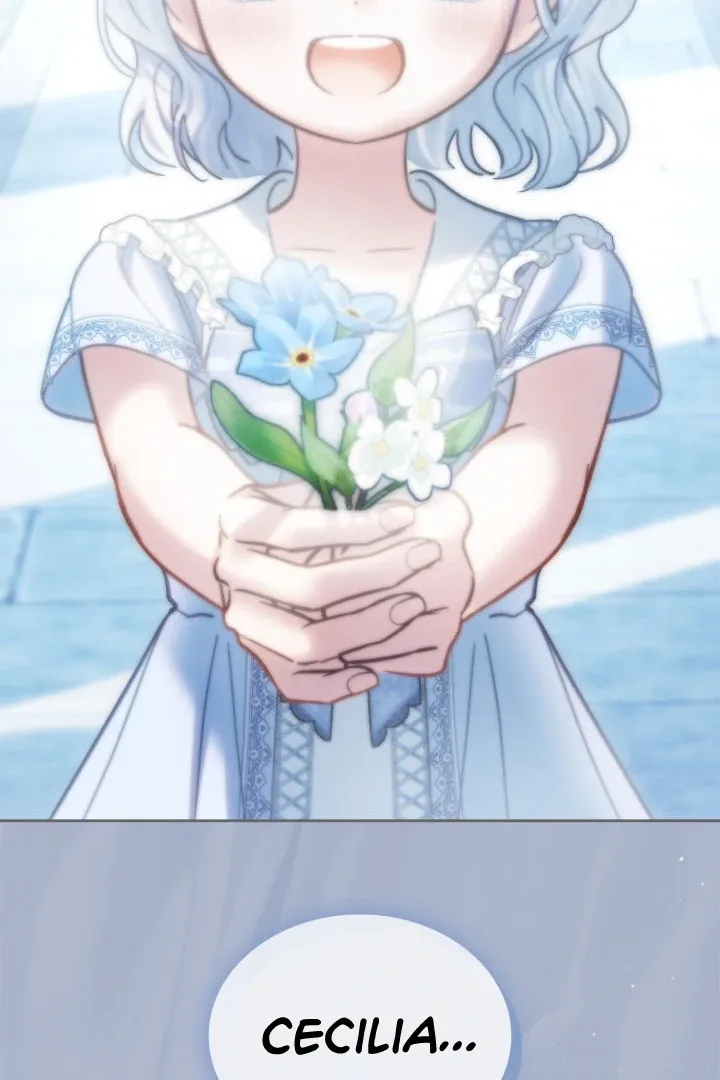 The Baby Prisoner in the Winter Castle Chapter 63 page 55 - 