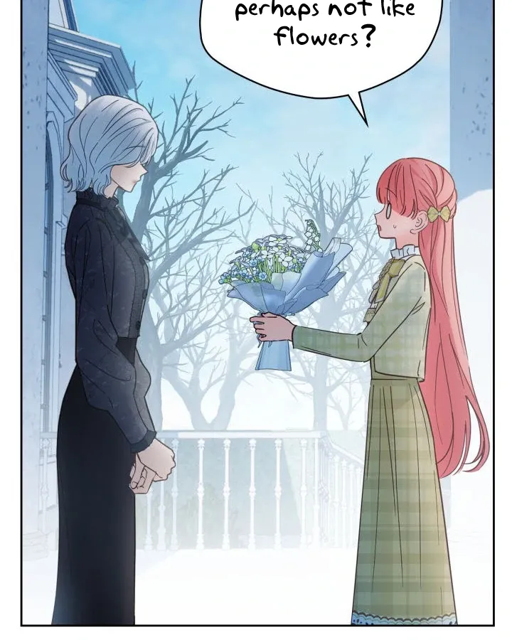 The Baby Prisoner in the Winter Castle Chapter 63 page 57 - 