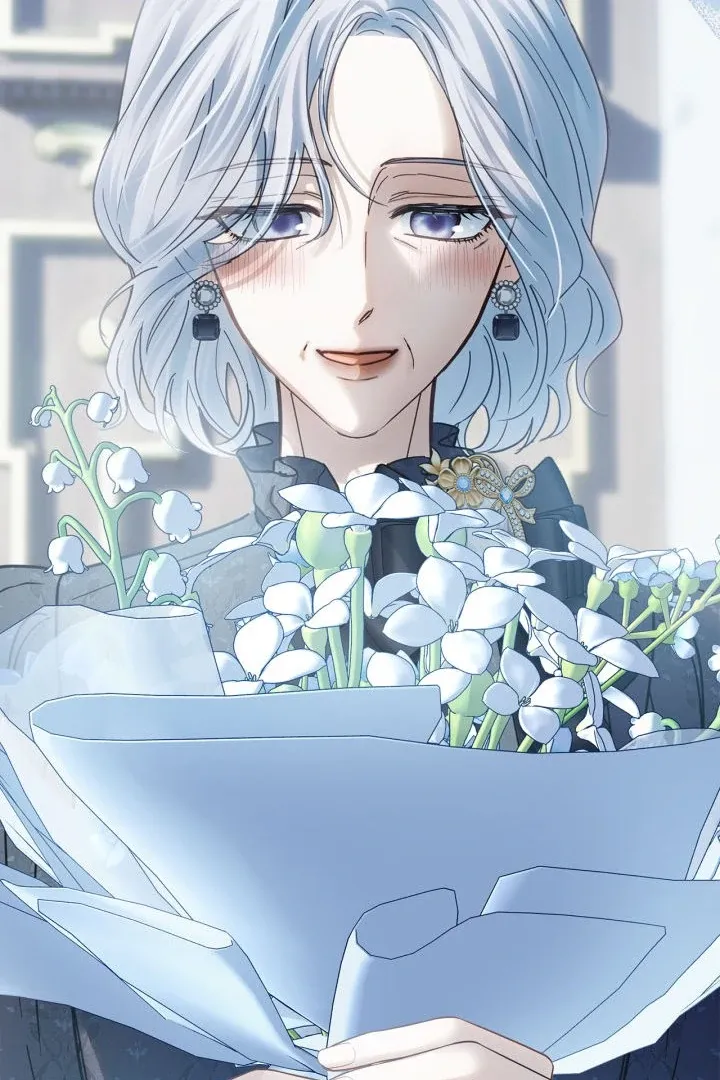 The Baby Prisoner in the Winter Castle Chapter 63 page 60 - 