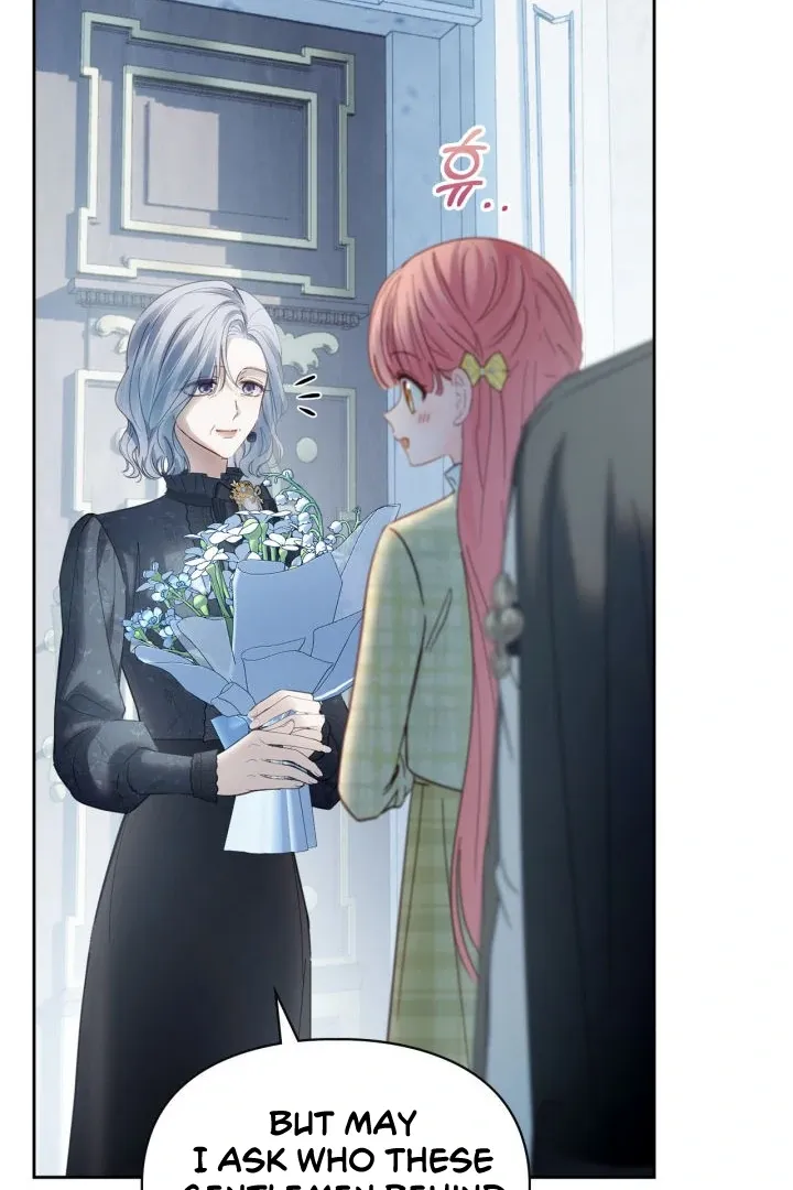 The Baby Prisoner in the Winter Castle Chapter 63 page 62 - 