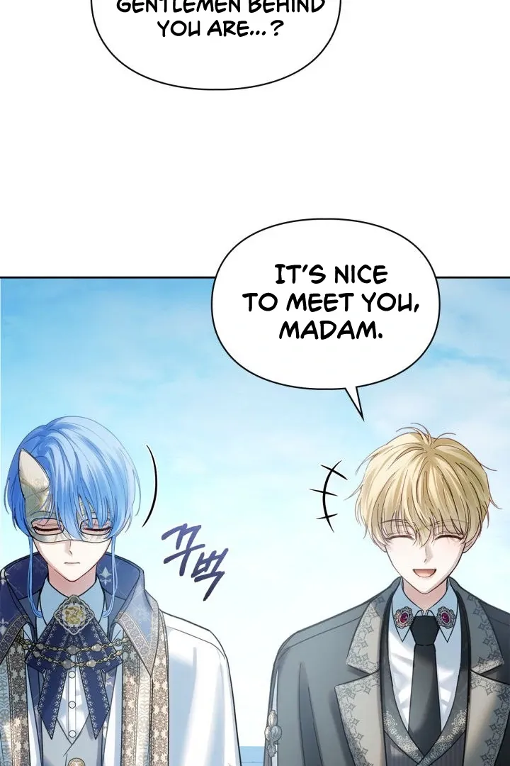 The Baby Prisoner in the Winter Castle Chapter 63 page 63 - 