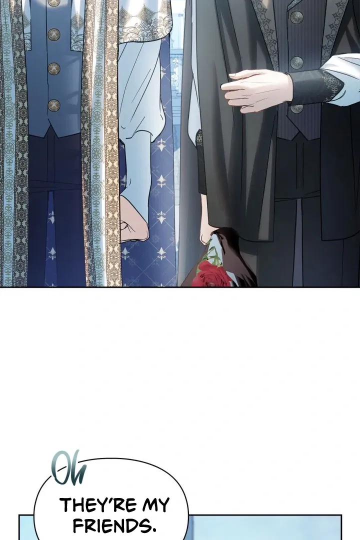 The Baby Prisoner in the Winter Castle Chapter 63 page 64 - 