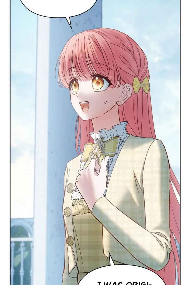 The Baby Prisoner in the Winter Castle Chapter 63 page 65 - 