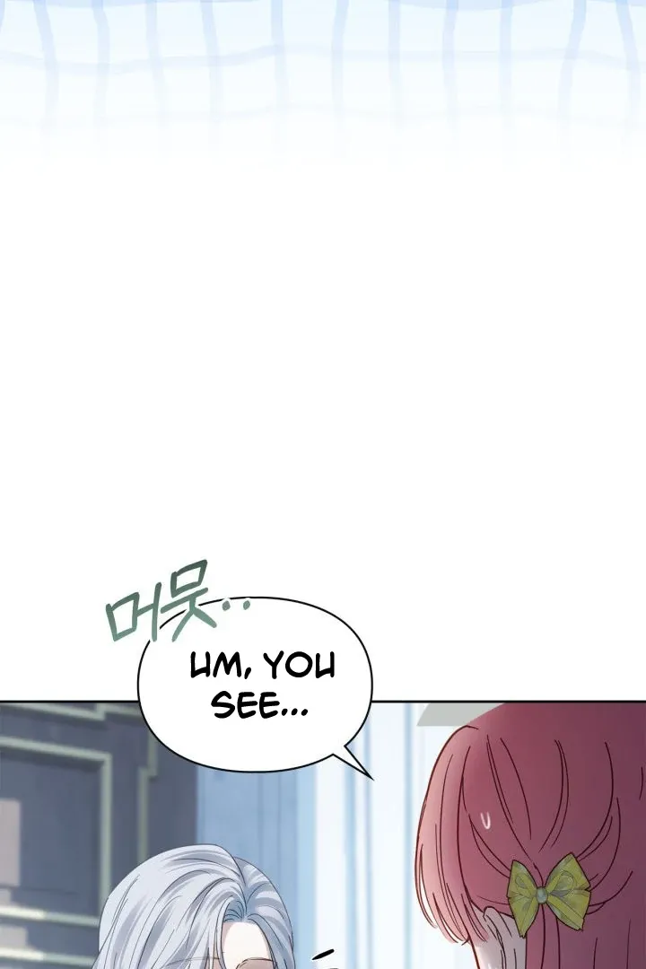 The Baby Prisoner in the Winter Castle Chapter 63 page 68 - 
