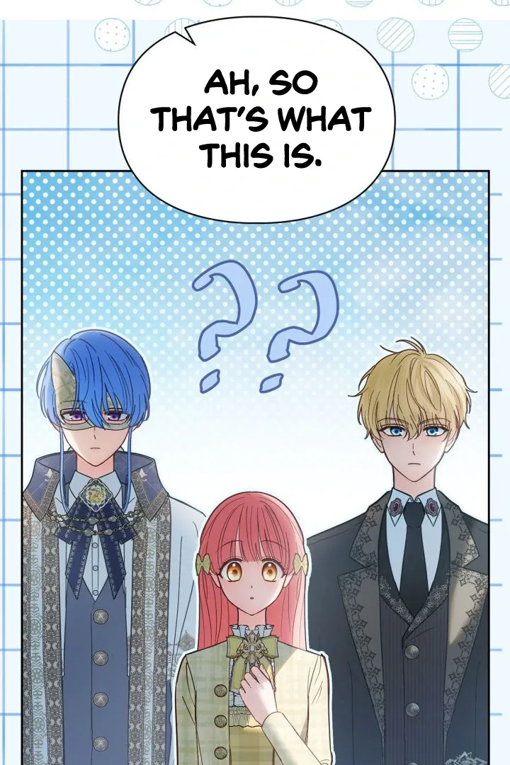 The Baby Prisoner in the Winter Castle Chapter 63 page 70 - 
