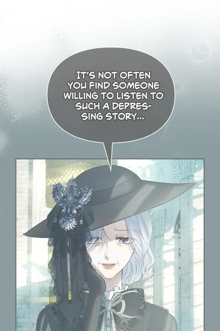 The Baby Prisoner in the Winter Castle Chapter 63 page 8 - 