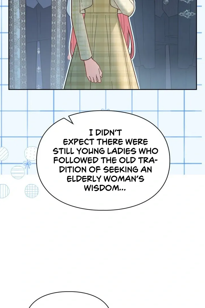 The Baby Prisoner in the Winter Castle Chapter 63 page 71 - 