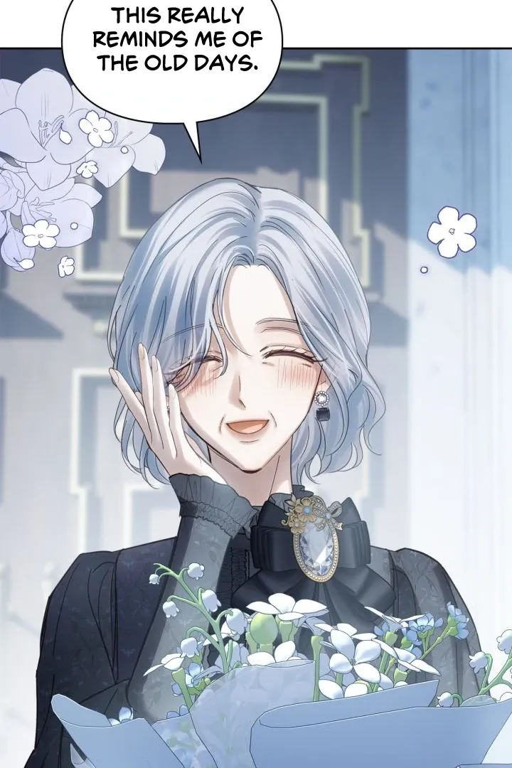 The Baby Prisoner in the Winter Castle Chapter 63 page 72 - 