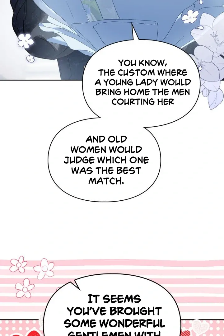 The Baby Prisoner in the Winter Castle Chapter 63 page 73 - 