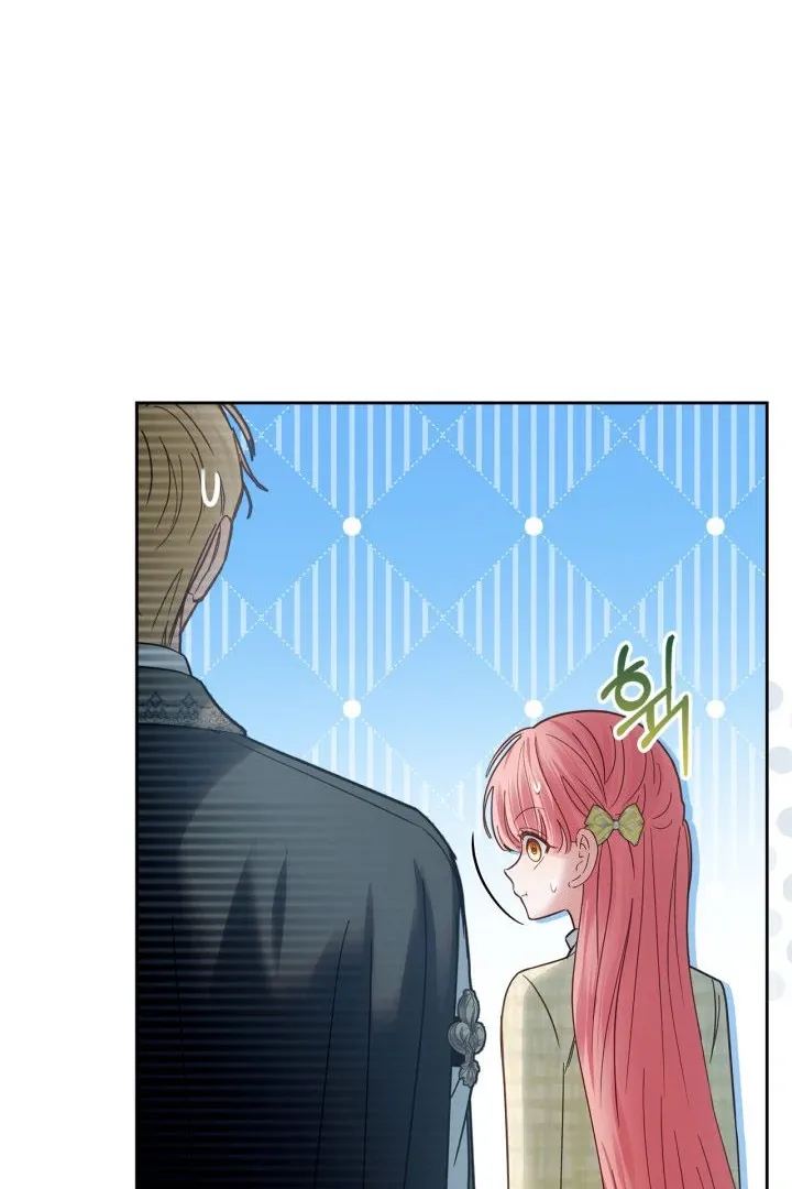 The Baby Prisoner in the Winter Castle Chapter 63 page 76 - 