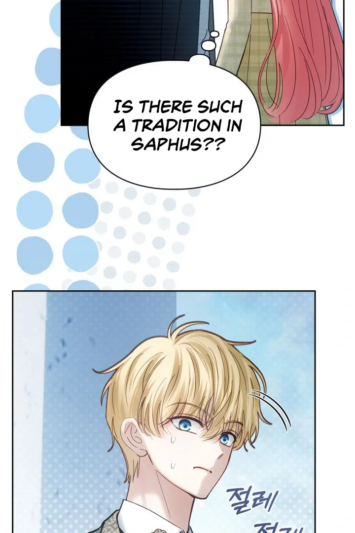 The Baby Prisoner in the Winter Castle Chapter 63 page 77 - 
