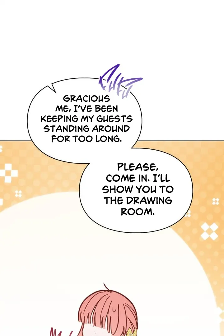 The Baby Prisoner in the Winter Castle Chapter 63 page 85 - 