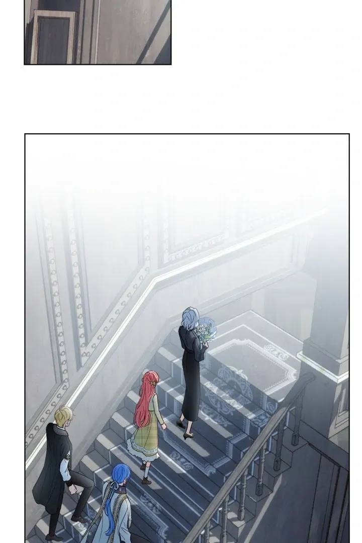 The Baby Prisoner in the Winter Castle Chapter 63 page 88 - 