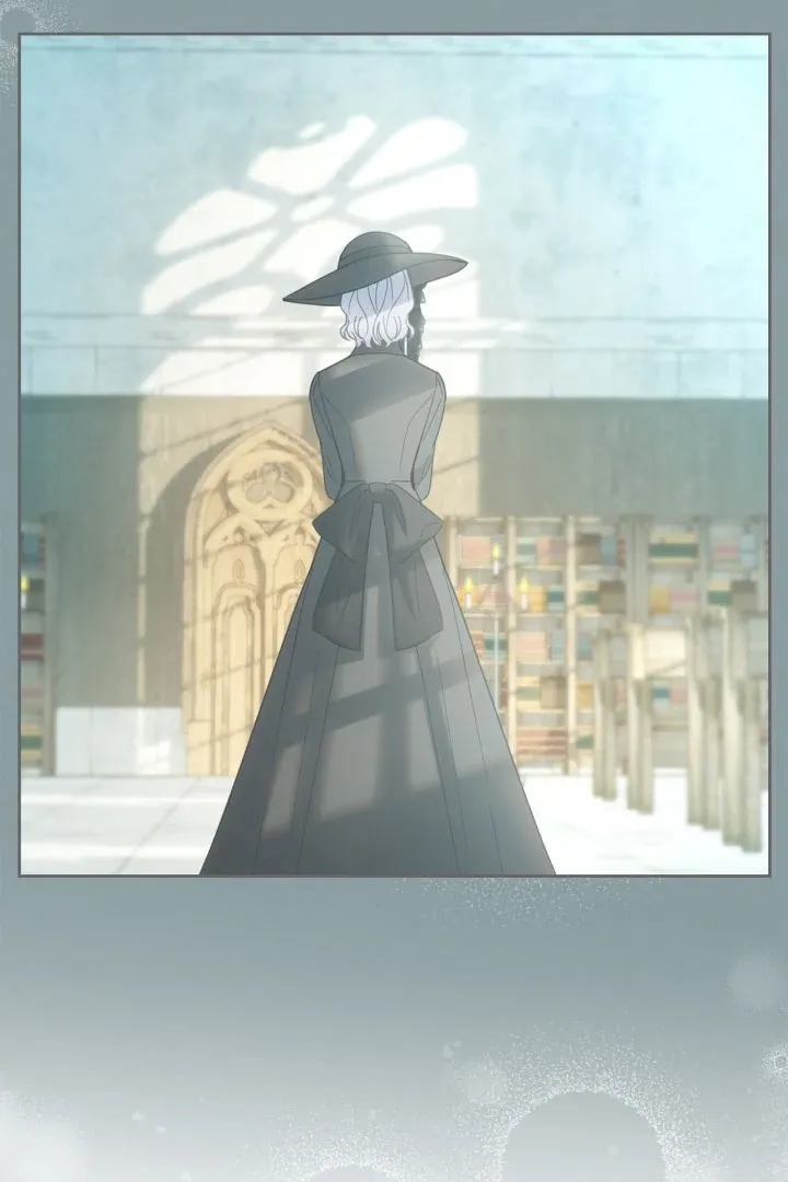 The Baby Prisoner in the Winter Castle Chapter 63 page 10 - 