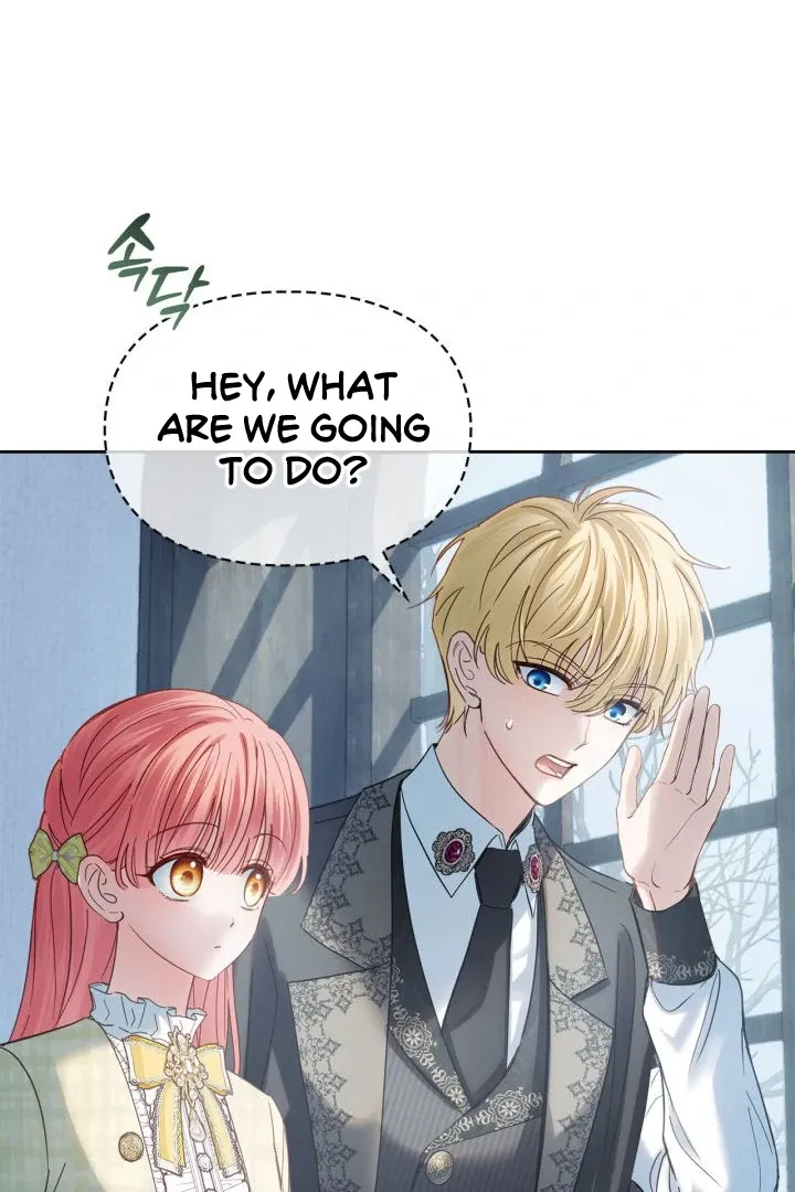 The Baby Prisoner in the Winter Castle Chapter 63 page 94 - 