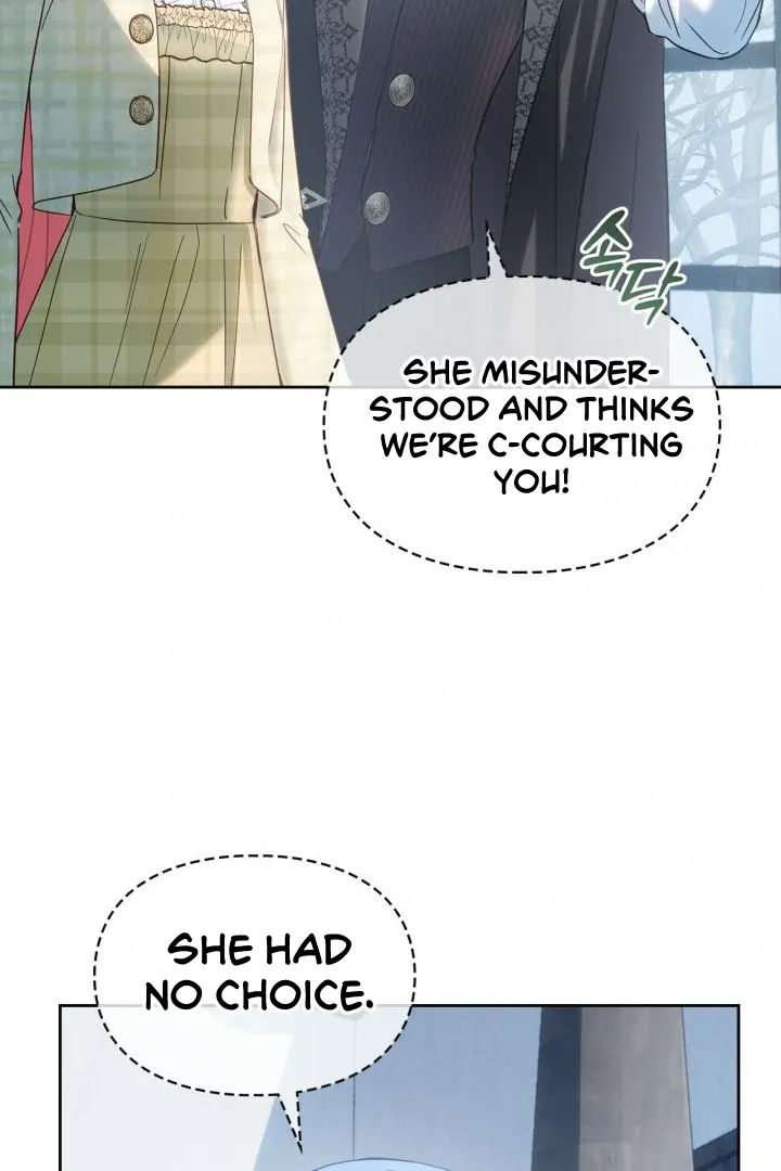 The Baby Prisoner in the Winter Castle Chapter 63 page 95 - 