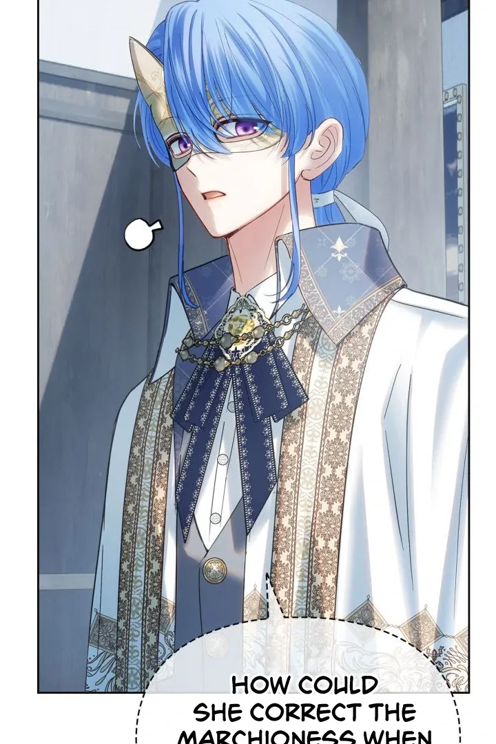 The Baby Prisoner in the Winter Castle Chapter 63 page 96 - 