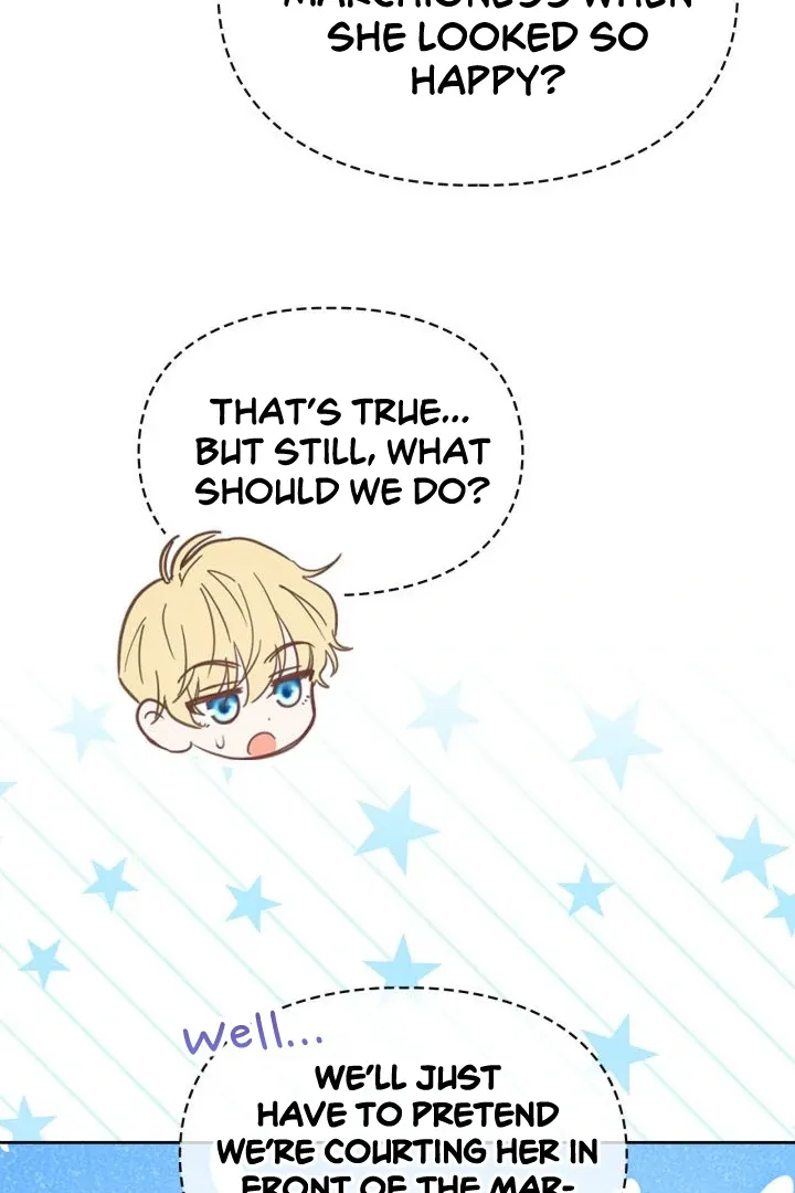 The Baby Prisoner in the Winter Castle Chapter 63 page 97 - 