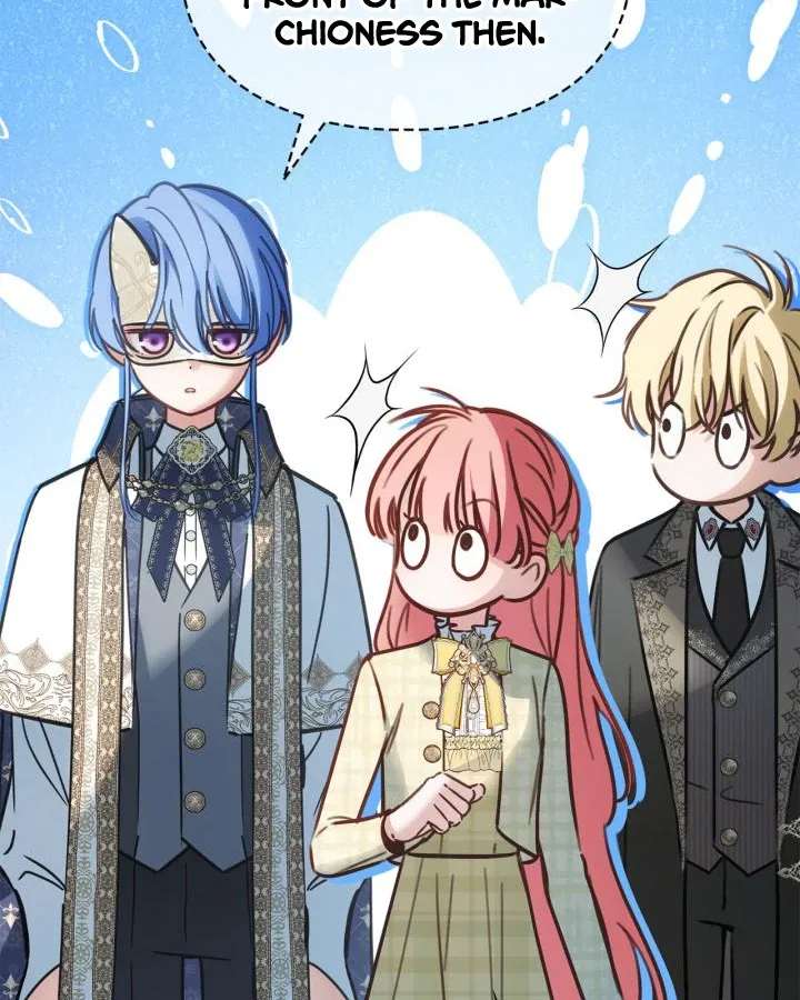 The Baby Prisoner in the Winter Castle Chapter 63 page 98 - 
