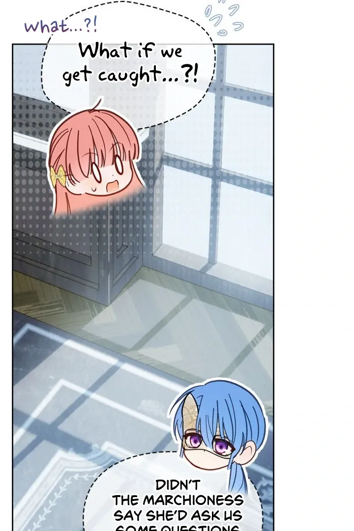 The Baby Prisoner in the Winter Castle Chapter 63 page 100 - 
