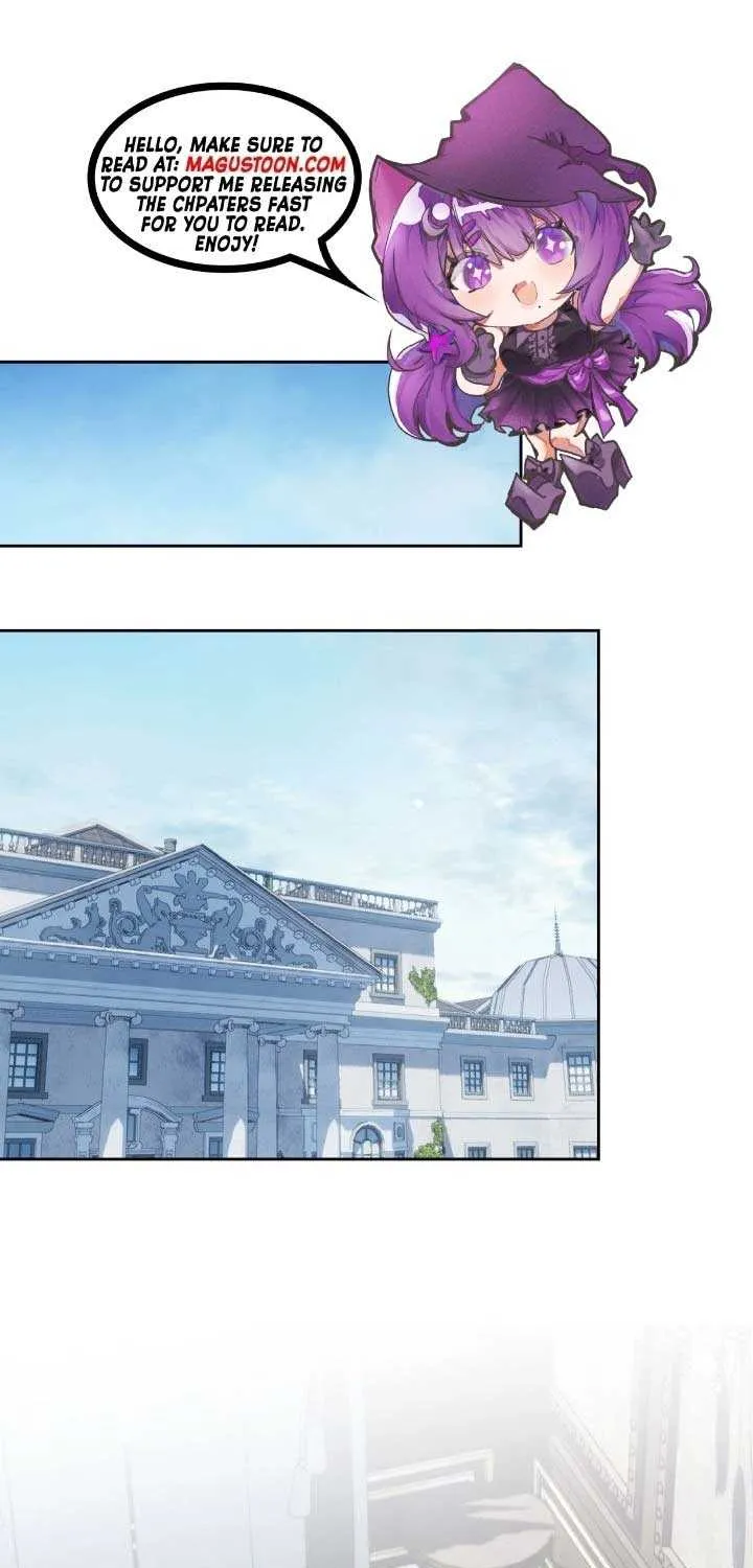 The Baby Prisoner in the Winter Castle Chapter 64 page 1 - 