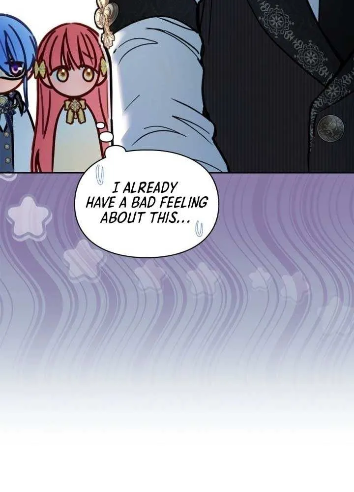 The Baby Prisoner in the Winter Castle Chapter 64 page 11 - 