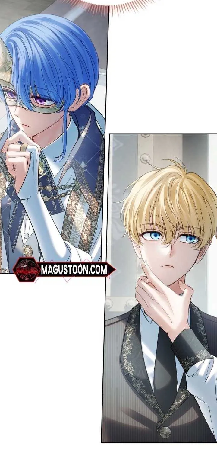 The Baby Prisoner in the Winter Castle Chapter 64 page 17 - 