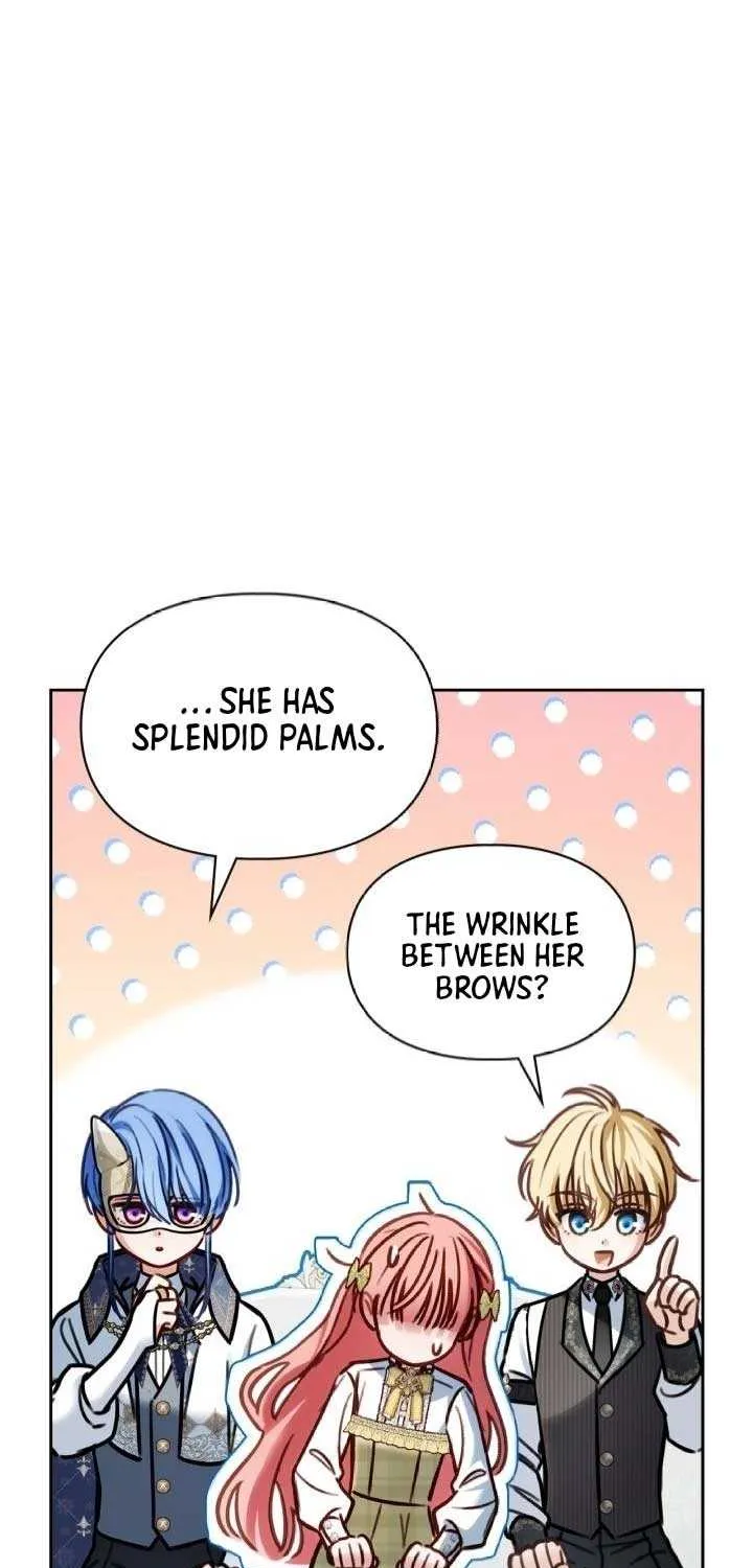 The Baby Prisoner in the Winter Castle Chapter 64 page 18 - 