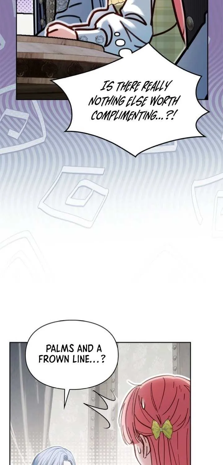 The Baby Prisoner in the Winter Castle Chapter 64 page 20 - 