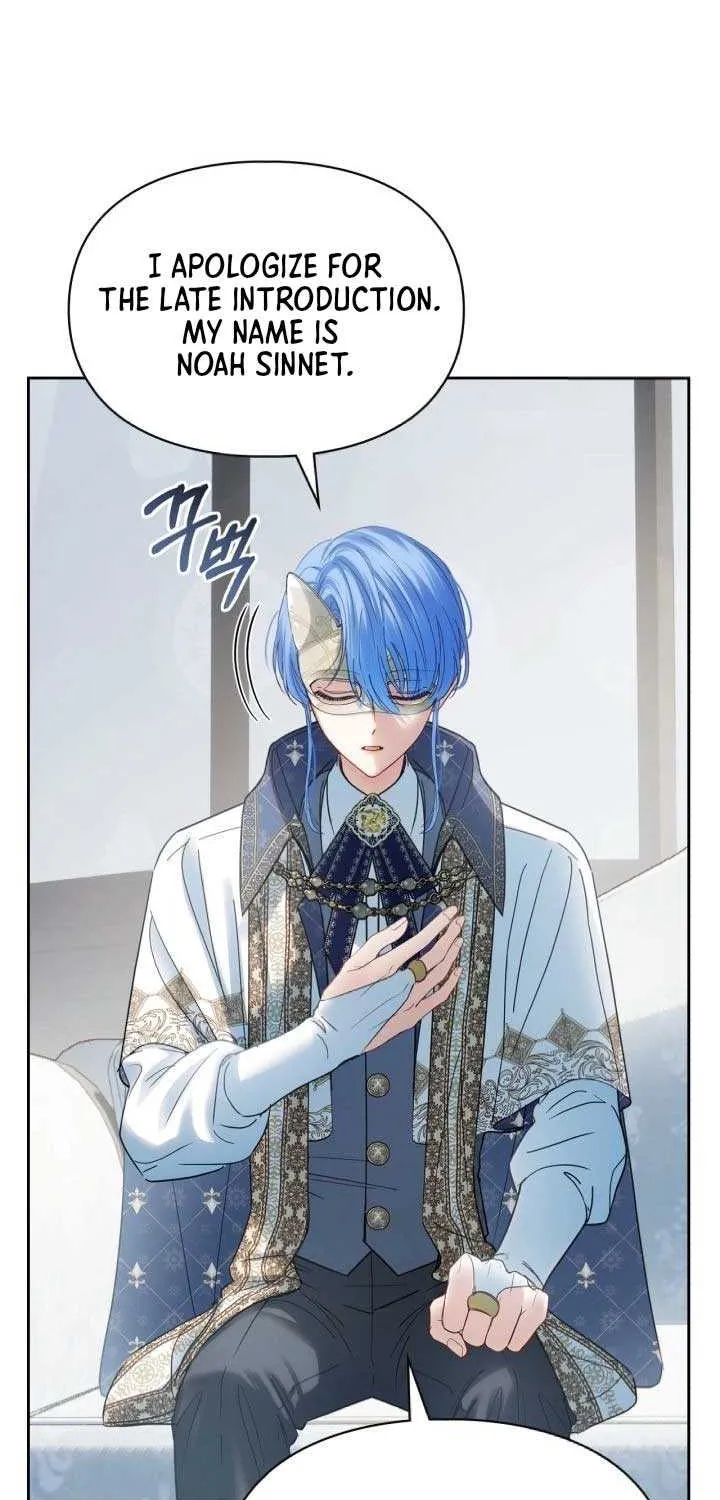 The Baby Prisoner in the Winter Castle Chapter 64 page 3 - 
