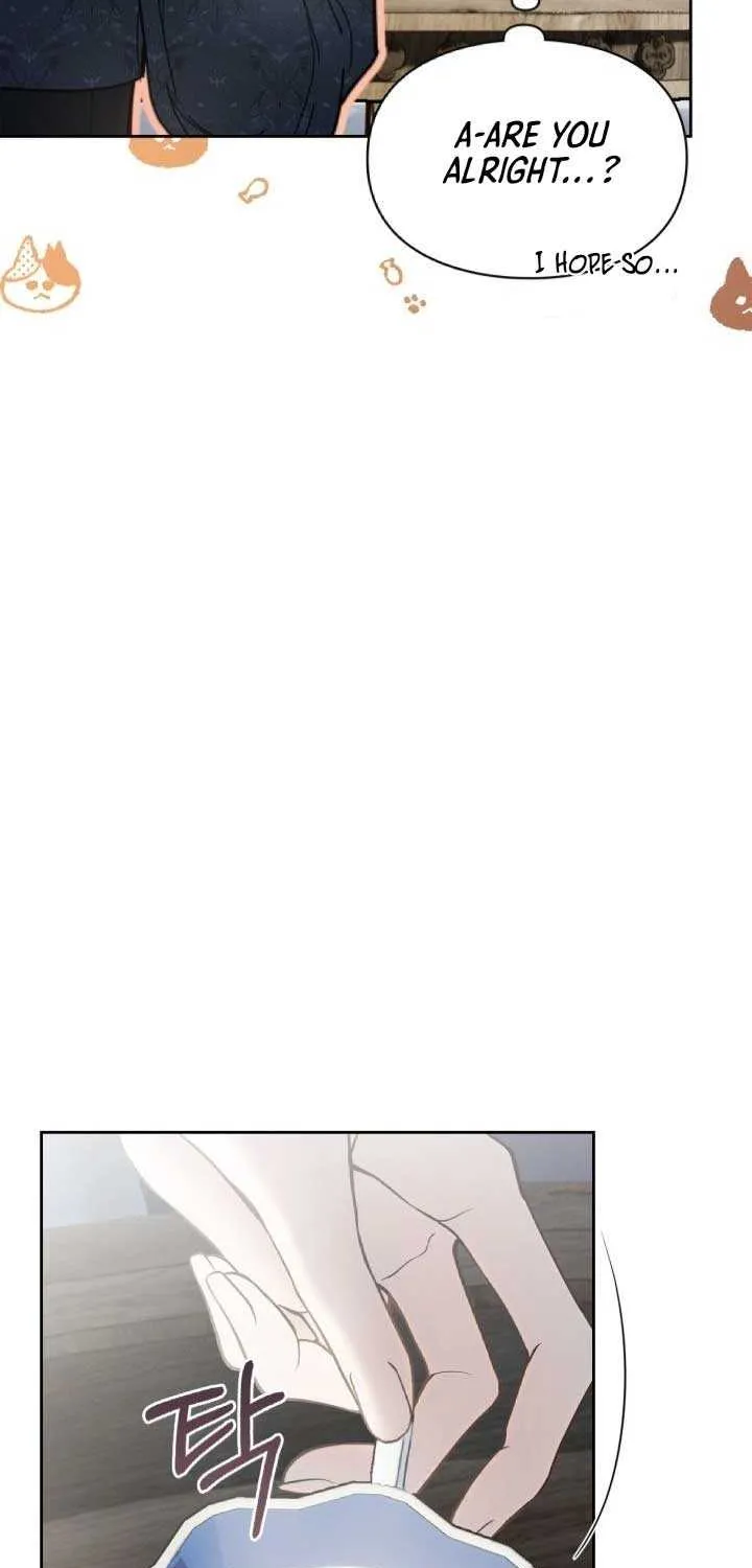 The Baby Prisoner in the Winter Castle Chapter 64 page 24 - 
