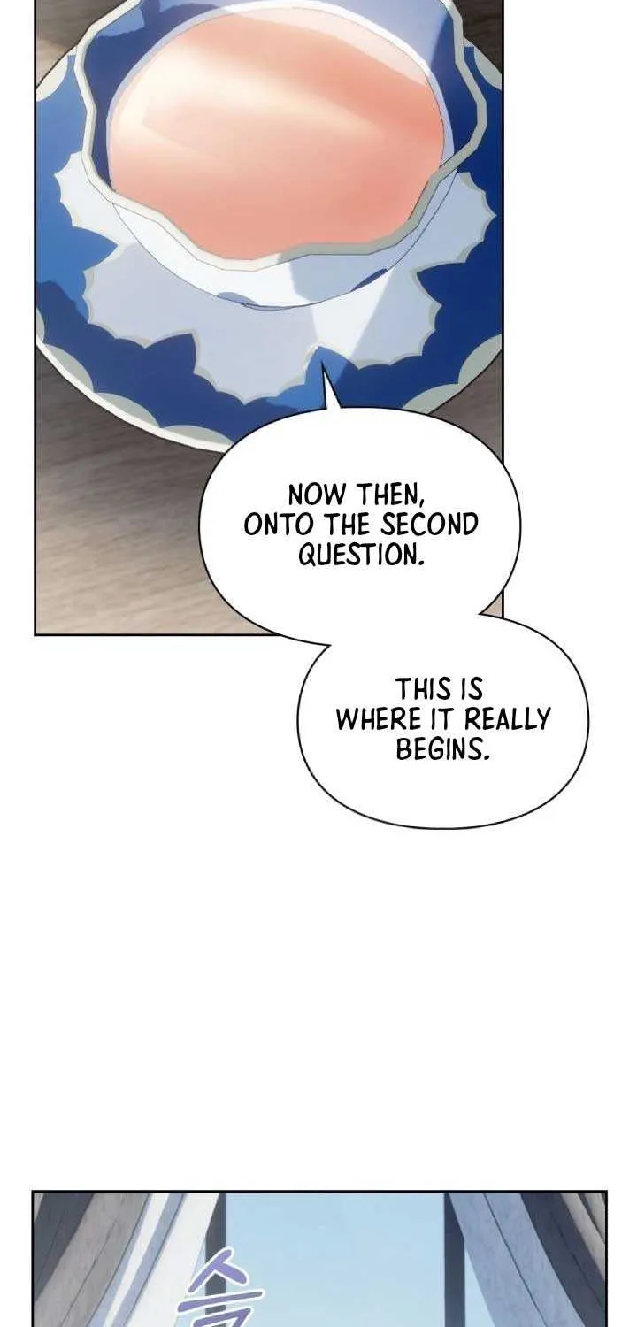 The Baby Prisoner in the Winter Castle Chapter 64 page 25 - 