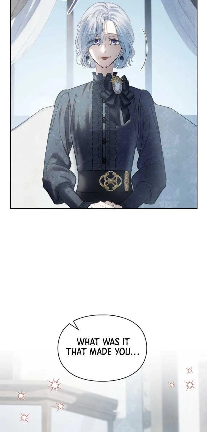 The Baby Prisoner in the Winter Castle Chapter 64 page 26 - 