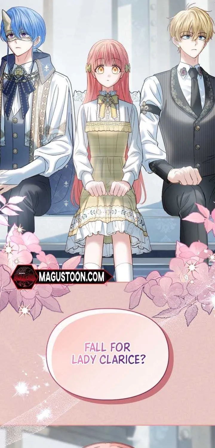 The Baby Prisoner in the Winter Castle Chapter 64 page 27 - 