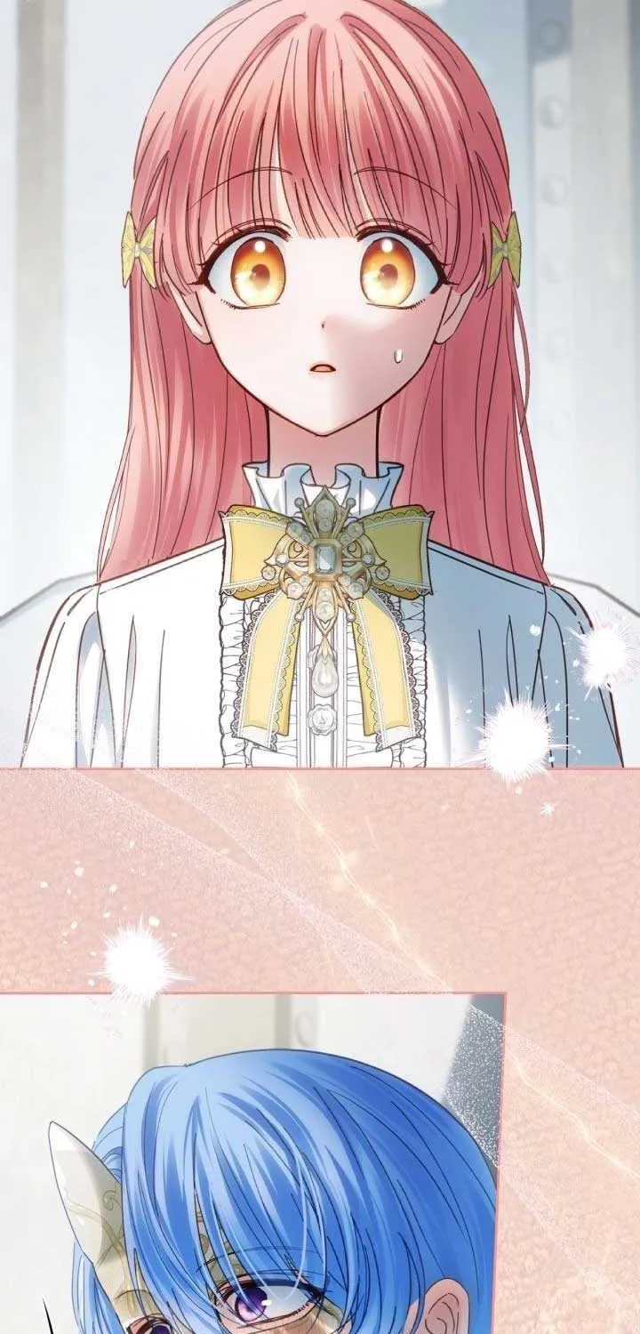 The Baby Prisoner in the Winter Castle Chapter 64 page 28 - 