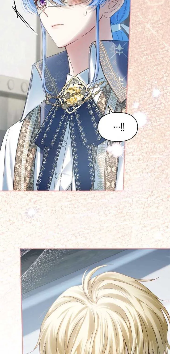 The Baby Prisoner in the Winter Castle Chapter 64 page 29 - 