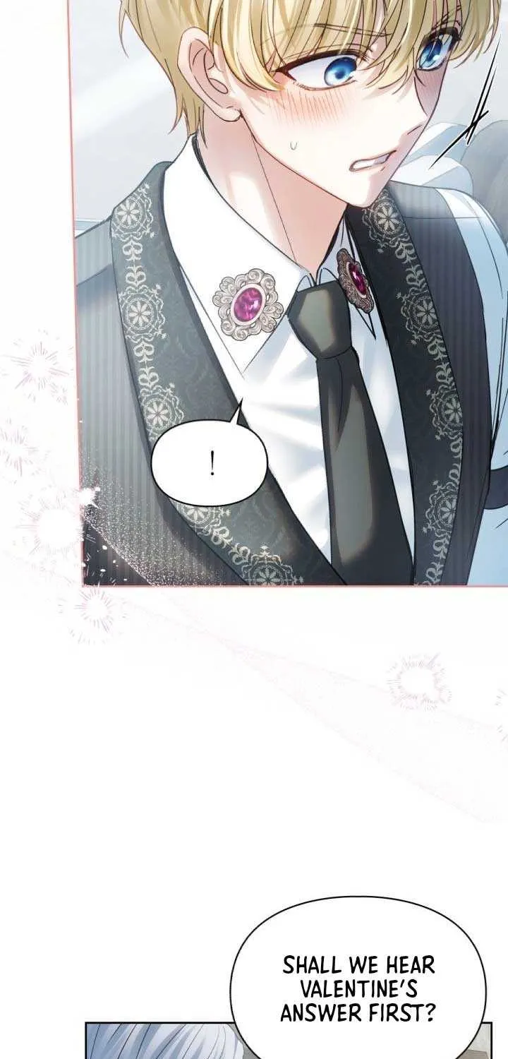 The Baby Prisoner in the Winter Castle Chapter 64 page 30 - 