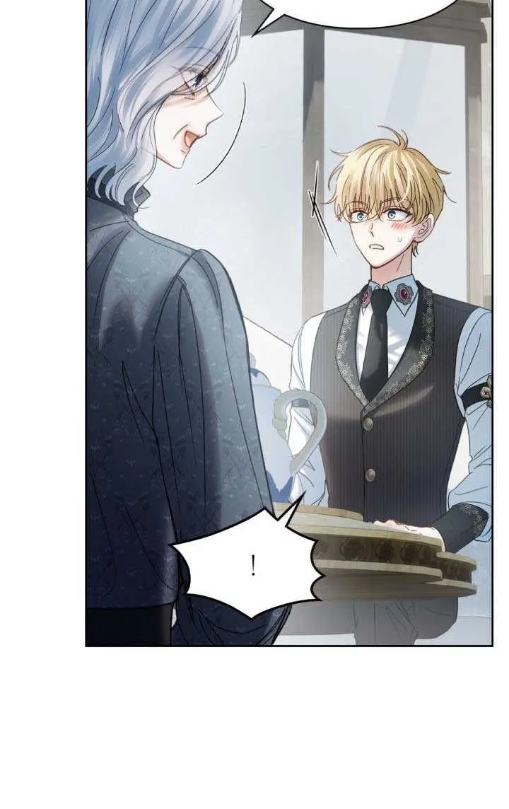 The Baby Prisoner in the Winter Castle Chapter 64 page 31 - 