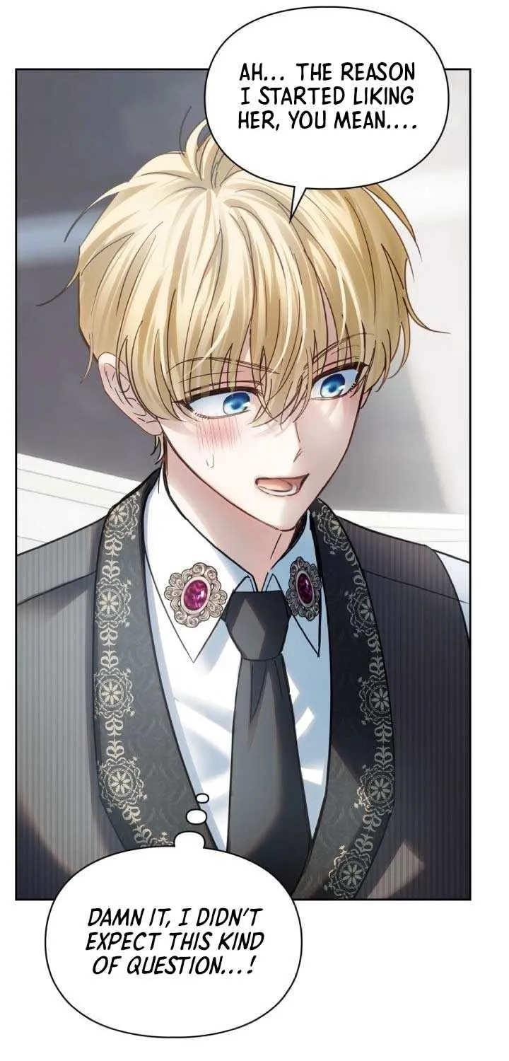 The Baby Prisoner in the Winter Castle Chapter 64 page 32 - 