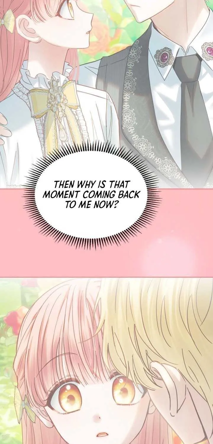 The Baby Prisoner in the Winter Castle Chapter 64 page 34 - 
