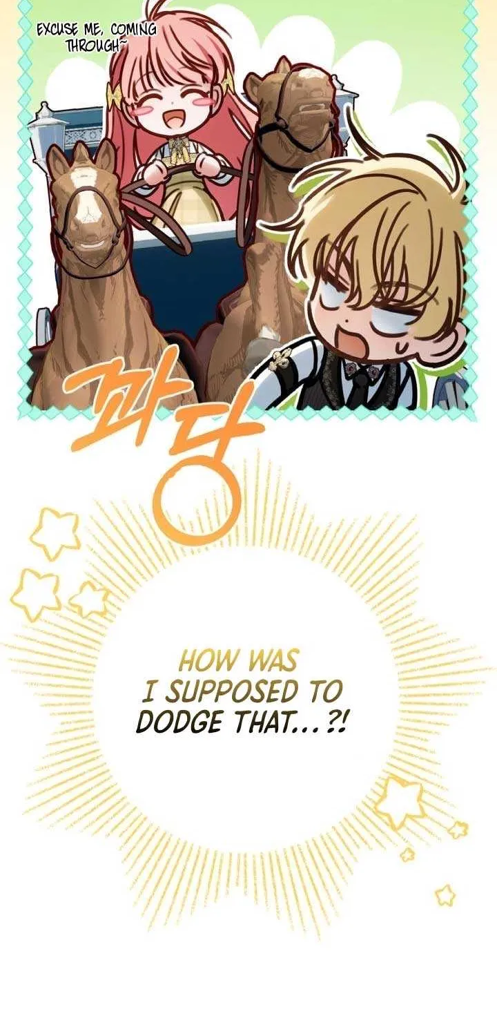 The Baby Prisoner in the Winter Castle Chapter 64 page 37 - 