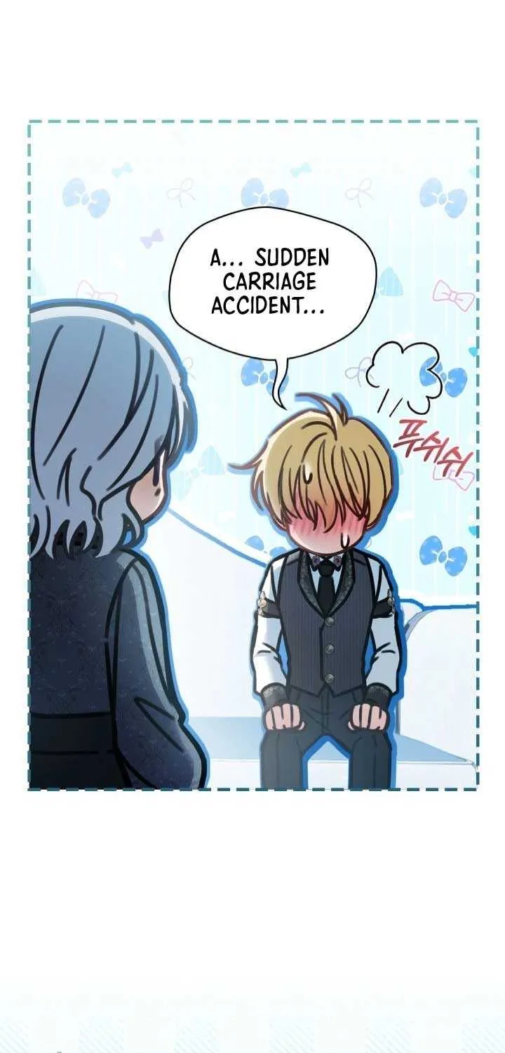 The Baby Prisoner in the Winter Castle Chapter 64 page 38 - 