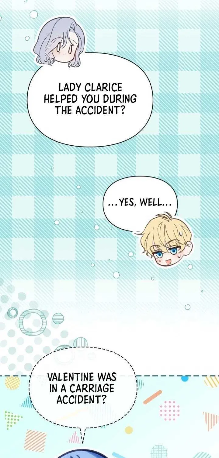 The Baby Prisoner in the Winter Castle Chapter 64 page 39 - 